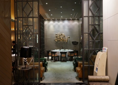 深セン 上海料理レストラン イメ―ジ